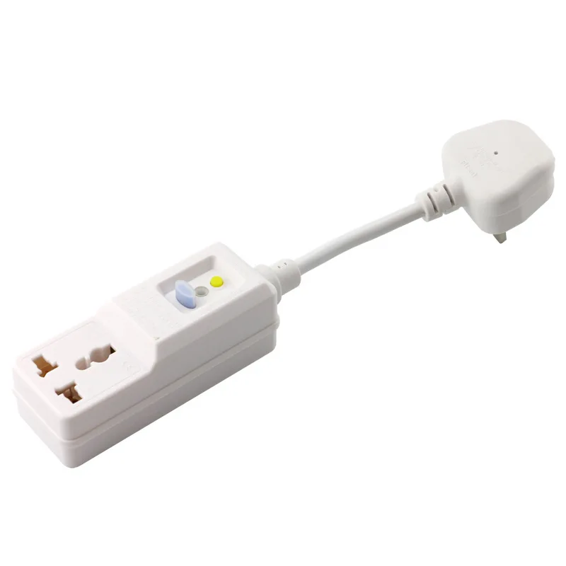 10A 13A UK plug GFCI Leakage Protection plug Safety RCD Socket Circuit Breaker Cutout Power Trip Switch for Singapore Malaysia
10A 13A UK plug GFCI Leakage Protection plug Safety RCD Socket Circuit Breaker Cutout Power Trip Switch for Singapore Malaysia
