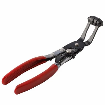 Mayitr Car Vehicle Pipe Hose Clamp Pliers Angled Swivel Jaw Locking Fuel Coolant Clip Tools Car Repair Tool Bent Nose Pliers
Mayitr Car Vehicle Pipe Hose Clamp Pliers Angled Swivel Jaw Locking Fuel Coolant Clip Tools Car Repair Tool Bent Nose Pliers