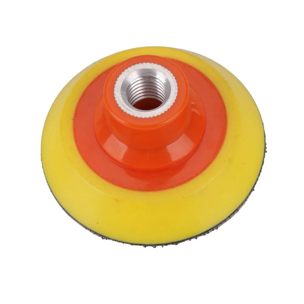 3PCS 3,4,5,6,7,8 Inch Hook and Loop Backing Plate 5/8"-11 Thread Sanding Backing Pads for Rotary Polisher and Sander
3PCS 3,4,5,6,7,8 Inch Hook and Loop Backing Plate 5/8"-11 Thread Sanding Backing Pads for Rotary Polisher and Sander