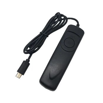 RR-90 Remote Shutter Release switch control Cords for Fuji Fujifilm X-E2,X-T1,X-T10,X-A1,X-M1,X-Q1,Finepix S1 Camera
RR-90 Remote Shutter Release switch control Cords for Fuji Fujifilm X-E2,X-T1,X-T10,X-A1,X-M1,X-Q1,Finepix S1 Camera