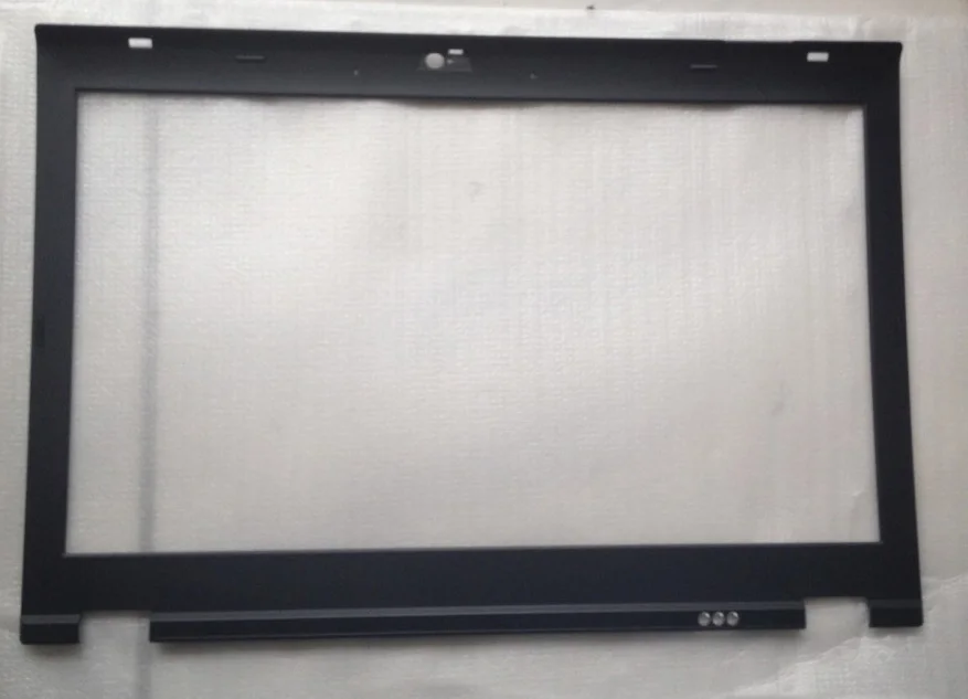Original for Lenovo Thinkpad T430 T430I LCD Front Bezel Cover Camera Hole 04X0380 04Y1474 0C51603
Original for Lenovo Thinkpad T430 T430I LCD Front Bezel Cover Camera Hole 04X0380 04Y1474 0C51603