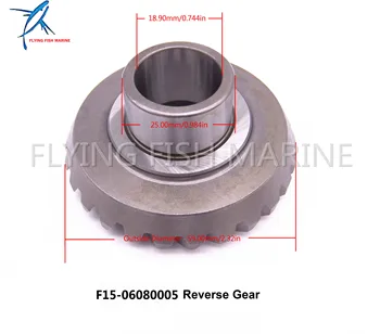 Gear Kit for Mikatsu Parsun HDX F15A F20A F9.9 F15 Lowering Casing F20-04000100 F20-04000003 F20-04000004 Boat Motor
Gear Kit for Mikatsu Parsun HDX F15A F20A F9.9 F15 Lowering Casing F20-04000100 F20-04000003 F20-04000004 Boat Motor