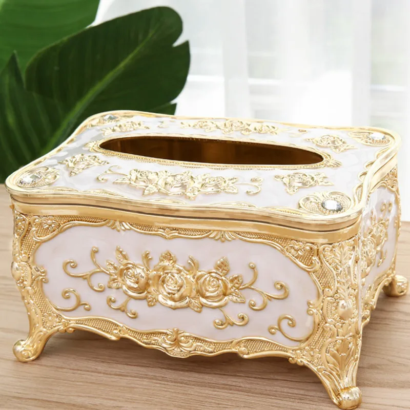 Acrylic Tissue Box Universal Luxury European Paper Rack Office Table Accessories Home Office KTV Hotel Car Facial Case Holder
Acrylic Tissue Box Universal Luxury European Paper Rack Office Table Accessories Home Office KTV Hotel Car Facial Case Holder