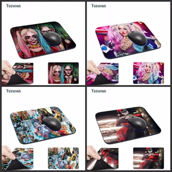 Yuzuoan New Designs Harley Quinn Laptop Computer Mousepad Size for 180x220x2mm and 250x290x2mm Small Mousepad Decorate your desk
Yuzuoan New Designs Harley Quinn Laptop Computer Mousepad Size for 180x220x2mm and 250x290x2mm Small Mousepad Decorate your desk