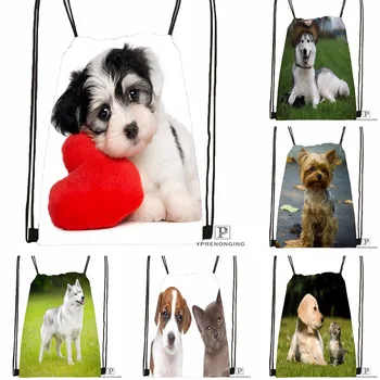 Custom Yorkshire Terrier Puppy Dog #2 Drawstring Backpack Bag Cute Daypack Kids Satchel (Black Back) 31x40cm#180531-02-37
Custom Yorkshire Terrier Puppy Dog #2 Drawstring Backpack Bag Cute Daypack Kids Satchel (Black Back) 31x40cm#180531-02-37