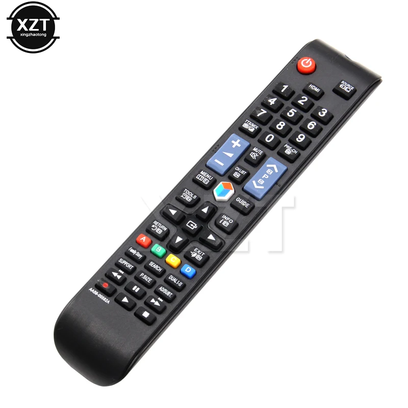 For Samsung Remote Controller HDTV LED Smart TV AA59-00582A Remote Control Replacement For AA59-00580A/AA59-00581A/AA59-00638A
For Samsung Remote Controller HDTV LED Smart TV AA59-00582A Remote Control Replacement For AA59-00580A/AA59-00581A/AA59-00638A