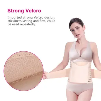 Breathable Elastic Postpartum Recovery for Recovery 3 in 1 - Postnatal Belt Recovery for Belly
Breathable Elastic Postpartum Recovery for Recovery 3 in 1 - Postnatal Belt Recovery for Belly
