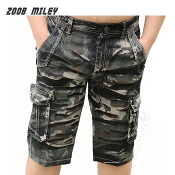 Summer Mens Baggy Cargo Shorts Cotton Loose Fit Outdoor Causal Workout Military Camouflage Short Pants Knee Length Plus Size
Summer Mens Baggy Cargo Shorts Cotton Loose Fit Outdoor Causal Workout Military Camouflage Short Pants Knee Length Plus Size