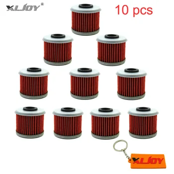 10pcs Oil Filter For Honda TRX450R TRX450ER CRF450X CRF450R CRF250X CRF250R CRF150R CRF150F CRF 150F 150R 150RB 250R 250X 450R
10pcs Oil Filter For Honda TRX450R TRX450ER CRF450X CRF450R CRF250X CRF250R CRF150R CRF150F CRF 150F 150R 150RB 250R 250X 450R