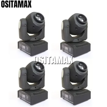 4 pieces/lot dmx 10w mini spot led light 10w white led gobo party lights small baby moving head spot effect lightings
4 pieces/lot dmx 10w mini spot led light 10w white led gobo party lights small baby moving head spot effect lightings