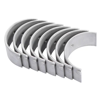 8Pcs/set Motorcycle STD~200 Connecting Rod Bearing For HONDA MLO KY2 KT8 RVF400 RVF35 NC35 VFR400RR VFR400 VFR30 NC30 VFR24 NC24
8Pcs/set Motorcycle STD~200 Connecting Rod Bearing For HONDA MLO KY2 KT8 RVF400 RVF35 NC35 VFR400RR VFR400 VFR30 NC30 VFR24 NC24