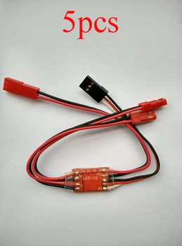 5PCS FPV Navigation Light Controller 3A 2-4S 5-20V Double Flash Strobe LED Night Switch Regulator Monitor fr RC Fixed Wing
5PCS FPV Navigation Light Controller 3A 2-4S 5-20V Double Flash Strobe LED Night Switch Regulator Monitor fr RC Fixed Wing