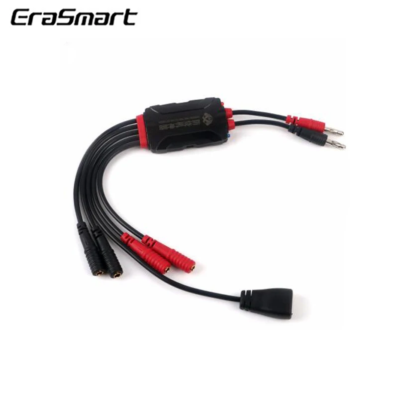 Power Hub Phone Test Cable DC Power Supply Short Circuit Protection Buzzer Alarm with USB Port 
Power Hub Phone Test Cable DC Power Supply Short Circuit Protection Buzzer Alarm with USB Port