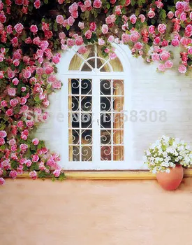 Flowers House photo studio background Vinyl cloth High quality High quality Computer printed custom photo backdrop
Flowers House photo studio background Vinyl cloth High quality High quality Computer printed custom photo backdrop