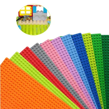 Big Size Blocks Base Plate 32*16 Dots 51*25.5 cm Baseplate DIY Building Blocks Toys For Children Compatible
Big Size Blocks Base Plate 32*16 Dots 51*25.5 cm Baseplate DIY Building Blocks Toys For Children Compatible