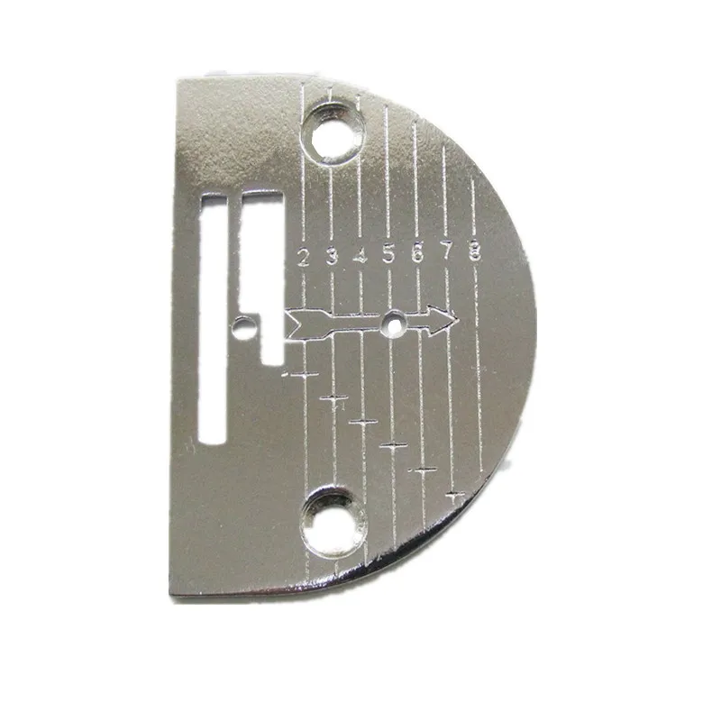 Needle Throat Plate #125319LG For Singer Class 15, 15-91, 201 Sewing Machines 5BB5137
Needle Throat Plate #125319LG For Singer Class 15, 15-91, 201 Sewing Machines 5BB5137