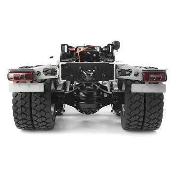 Metal Taillights Lamp Kits For 1/14 TAMIYA BENZ Tractor Truck Car Trailer DIY Model RC Car Upgrade Taillights Lamp Mount Bracket
Metal Taillights Lamp Kits For 1/14 TAMIYA BENZ Tractor Truck Car Trailer DIY Model RC Car Upgrade Taillights Lamp Mount Bracket