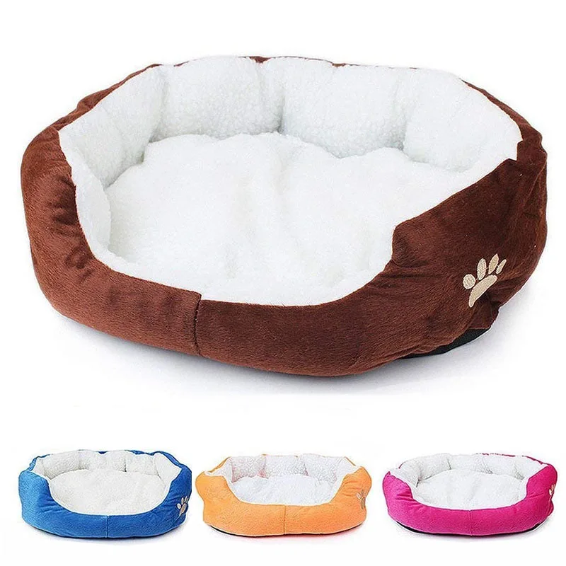 Special Price Warm Soft Autumn Winter Pet Cat Litter For Puppy Small Dog Beds Nest Sleeping Bedding Lounger Sofa Mattress Kennel
Special Price Warm Soft Autumn Winter Pet Cat Litter For Puppy Small Dog Beds Nest Sleeping Bedding Lounger Sofa Mattress Kennel