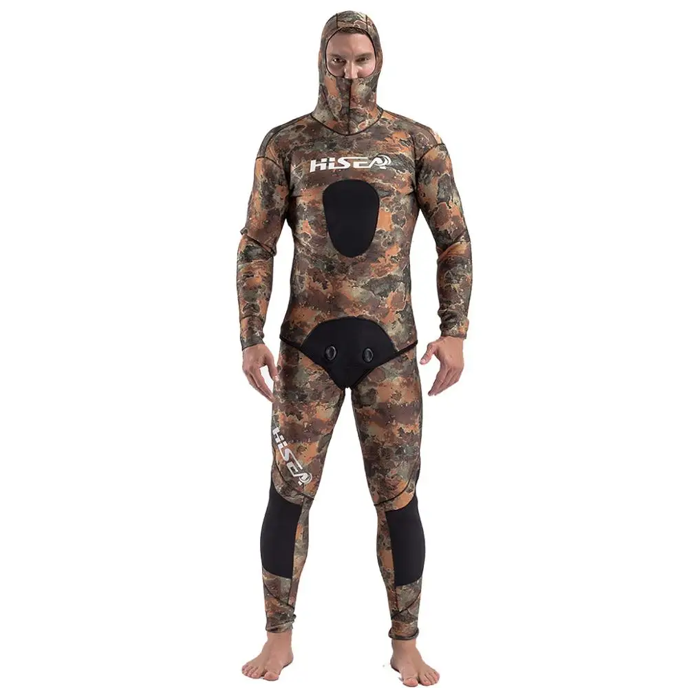 Diving Suit 3.5MM Hunting Diving Hunting Fish Suit Men And Men Split Hooded Thick Warm Snorkeling Surf Clothing
Diving Suit 3.5MM Hunting Diving Hunting Fish Suit Men And Men Split Hooded Thick Warm Snorkeling Surf Clothing