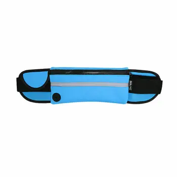 Unisex sports waist bag waterproof running jogging heuptas solid color portable multi-function fanny pack
Unisex sports waist bag waterproof running jogging heuptas solid color portable multi-function fanny pack