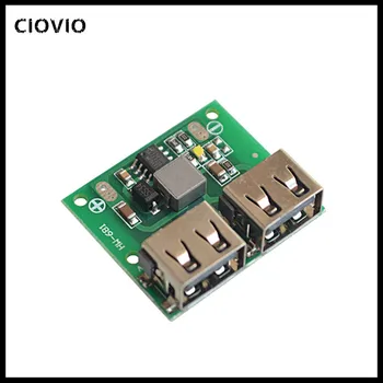 9V 12V 24V to 5V DC-DC Step Down Charger Power Module Dual USB Output Buck Voltage Board 3A Car Charge Charging Regulator 6-26V
9V 12V 24V to 5V DC-DC Step Down Charger Power Module Dual USB Output Buck Voltage Board 3A Car Charge Charging Regulator 6-26V