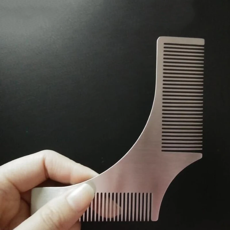new hair brushes beard comb tangle hair brush professional tangle hairbrush combs hairdresser barber tools Stainless Steel
new hair brushes beard comb tangle hair brush professional tangle hairbrush combs hairdresser barber tools Stainless Steel