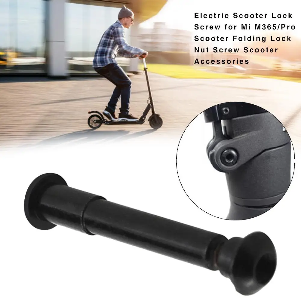 Electric Scooter Lock Screw for Mi M365/Pro Scooter Folding Lock Nut Screw Scooter Accessories
Electric Scooter Lock Screw for Mi M365/Pro Scooter Folding Lock Nut Screw Scooter Accessories