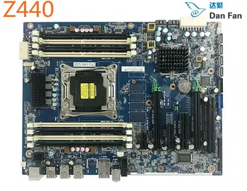 761514-001 For HP WorkStation Z440 Motherboard 710324-001 710324-002 X99 LGA2011 Mainboard 100%tested fully work
761514-001 For HP WorkStation Z440 Motherboard 710324-001 710324-002 X99 LGA2011 Mainboard 100%tested fully work