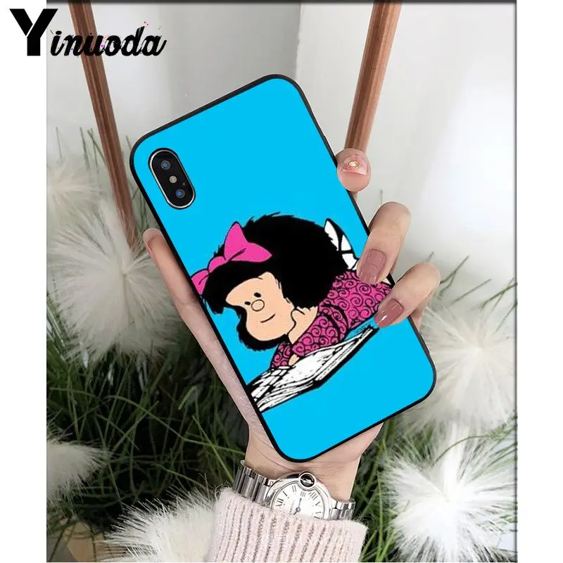 cartoon Mafalda