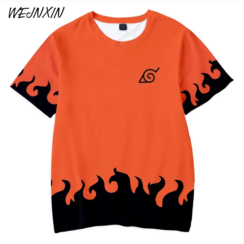 WEJNXIN 3D T Shirt Men Women 3D Cosplay Naruto Anime T-Shirt Summer Cartoon Streatwear Short Sleeve O-neck Lovely Tees Tops
WEJNXIN 3D T Shirt Men Women 3D Cosplay Naruto Anime T-Shirt Summer Cartoon Streatwear Short Sleeve O-neck Lovely Tees Tops