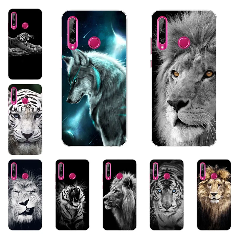 Huawei honor 20i Case,Silicon Tiger lion Painting Soft TPU Back Cover for Huawei honor 10i Phone protect Bags shell
Huawei honor 20i Case,Silicon Tiger lion Painting Soft TPU Back Cover for Huawei honor 10i Phone protect Bags shell
