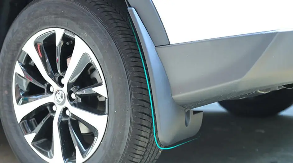 4 Pcs Band New Splash Mud Guards Mud Flaps Fender Fit for TOYOTA RAV4 2013-2016 Car Styling Auto Mudguards Accessories
4 Pcs Band New Splash Mud Guards Mud Flaps Fender Fit for TOYOTA RAV4 2013-2016 Car Styling Auto Mudguards Accessories