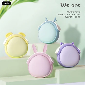 USB Mini Handy Hand Warmer Deer Bunny Portable Power Bank Rechargeable Polymer Electric Pocket Heater Hand Warmer USB Verwarmer
USB Mini Handy Hand Warmer Deer Bunny Portable Power Bank Rechargeable Polymer Electric Pocket Heater Hand Warmer USB Verwarmer