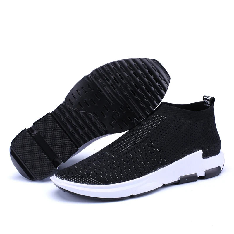 BZBFSKY 2020 Women Sneakers Vulcanized Shoes Sock Sneaker Women Summer Slip on Flat Shoes Women Plus Size Loafers White Shoes
BZBFSKY 2020 Women Sneakers Vulcanized Shoes Sock Sneaker Women Summer Slip on Flat Shoes Women Plus Size Loafers White Shoes