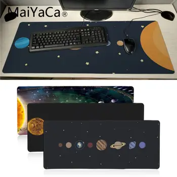 MaiYaCa cute cartoon Solar system Large Mouse pad gamer PC Computer mat durable office gaming accessory and gift mousepad anime
MaiYaCa cute cartoon Solar system Large Mouse pad gamer PC Computer mat durable office gaming accessory and gift mousepad anime