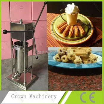 5L Churros making machine in waffle makers;Churros maker in other machinery; Churros machine and fryer
5L Churros making machine in waffle makers;Churros maker in other machinery; Churros machine and fryer