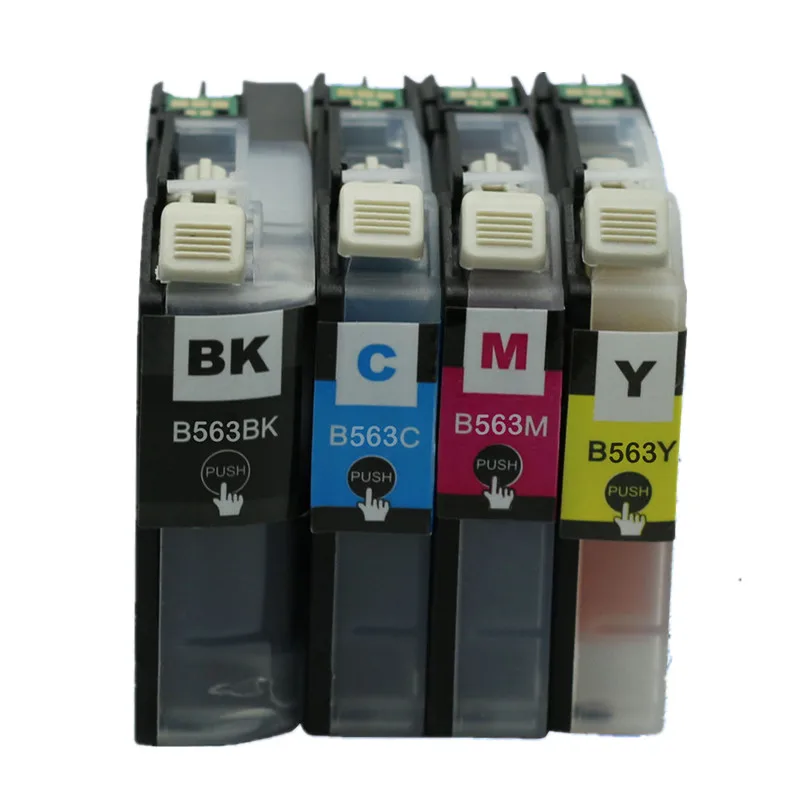 8 x LC563 LC-563 LC563XL LC-563XL Ink Cartridges For Brother MFCJ3720 MFC-J2310 MFC-J2510 MFC-J3520 MFC-J3720 Inkjet Printer
8 x LC563 LC-563 LC563XL LC-563XL Ink Cartridges For Brother MFCJ3720 MFC-J2310 MFC-J2510 MFC-J3520 MFC-J3720 Inkjet Printer