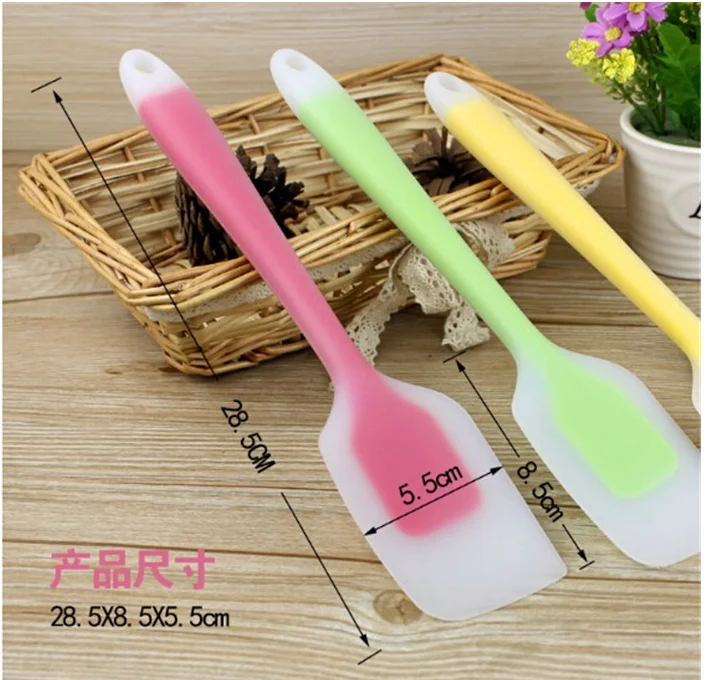 Integrated Silicone Cookie Biscuit Cake Craft Cutter Fondant Pastry Cake Decorating Baking Bake Tool Knife Butter spatula
Integrated Silicone Cookie Biscuit Cake Craft Cutter Fondant Pastry Cake Decorating Baking Bake Tool Knife Butter spatula