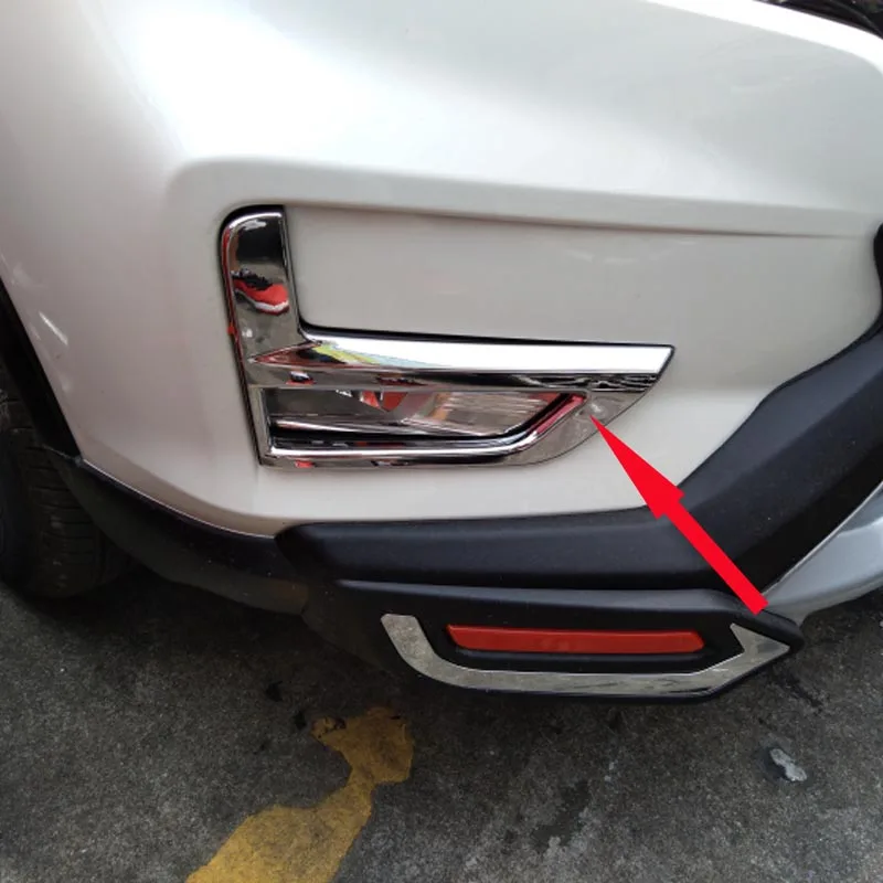 Free Shipping High Quality ABS Chrome Front Fog lamps cover Trim Fog lamp shade Trim For Nissan X-Trail
Free Shipping High Quality ABS Chrome Front Fog lamps cover Trim Fog lamp shade Trim For Nissan X-Trail