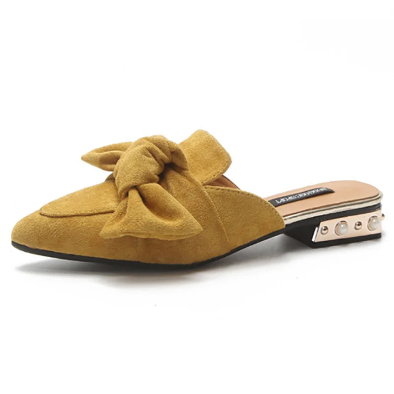 2019 Fashion Women Slippers Comfort Women Shoes Fur Slippers Suede Bow Women Sandals Wedge Slippers Women Flats Tenis Feminino
2019 Fashion Women Slippers Comfort Women Shoes Fur Slippers Suede Bow Women Sandals Wedge Slippers Women Flats Tenis Feminino