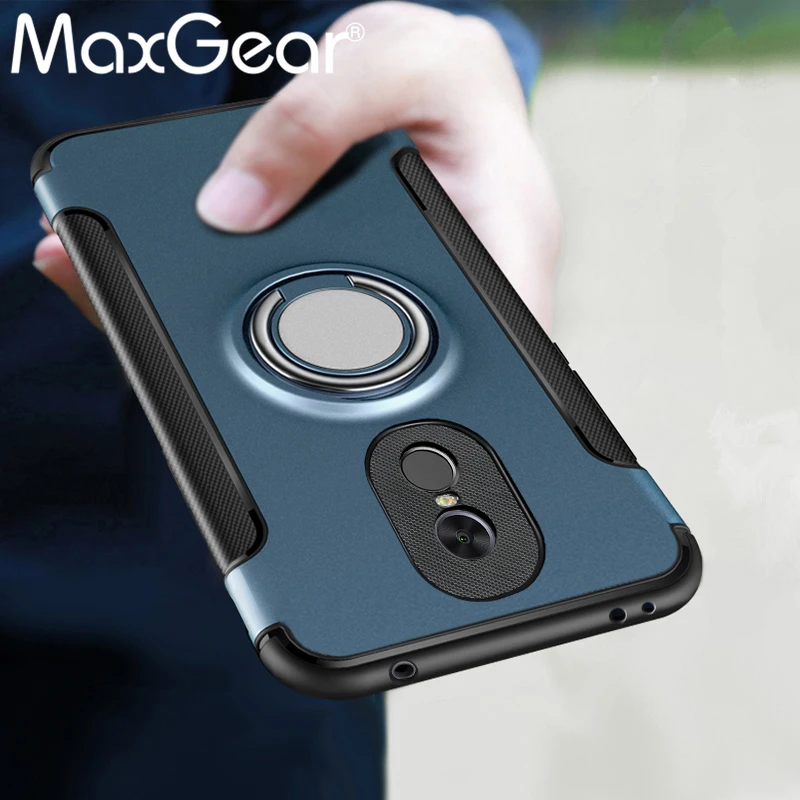 MaxGear For Xiaomi Redmi Note 4X Case Car Holder Stand Magnetic Bracket Finger Ring TPU + PC Cover for Redmi Note 4X Pro Note 4
MaxGear For Xiaomi Redmi Note 4X Case Car Holder Stand Magnetic Bracket Finger Ring TPU + PC Cover for Redmi Note 4X Pro Note 4