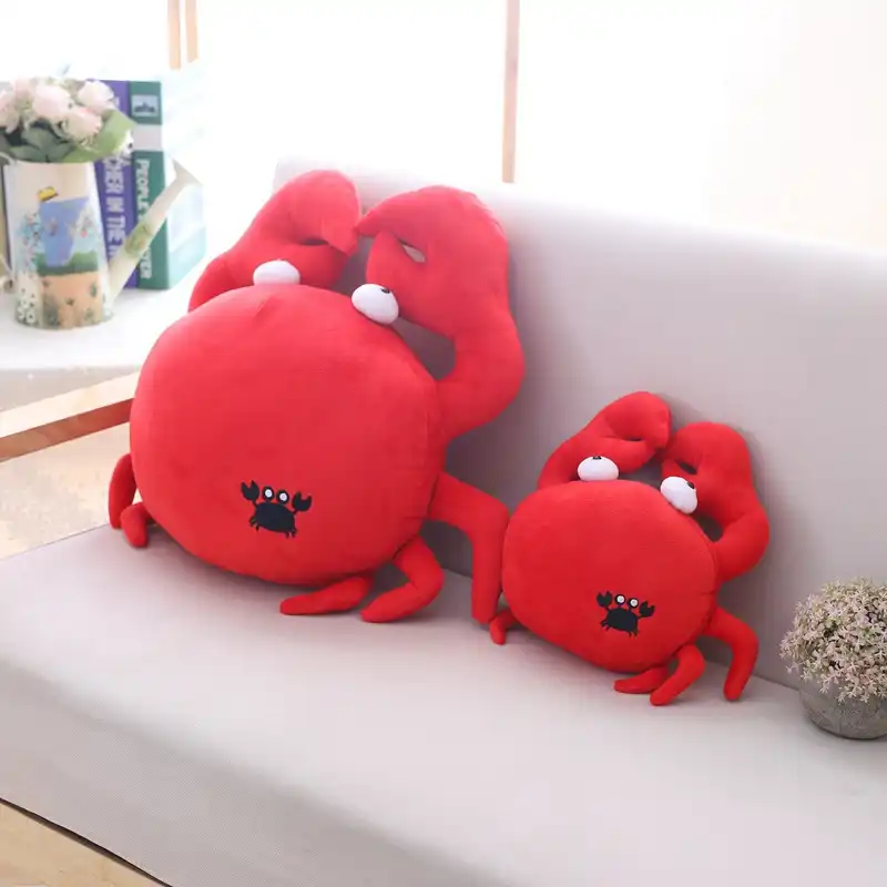 crab plush