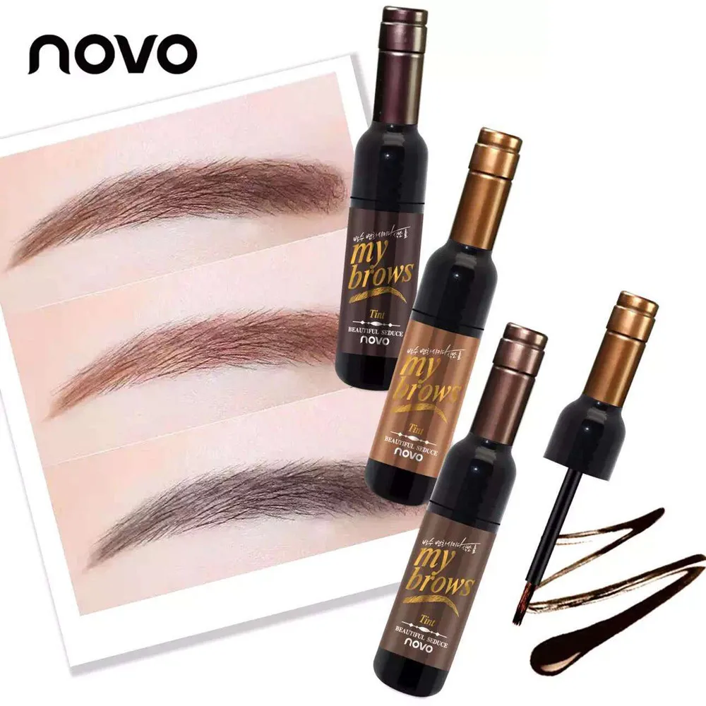 Dazzling Girl Store 1Pc Peel-off Eye Brow Tattoo Tint Dye Gel Eyebrow Cream Waterproof Long Lasting
Dazzling Girl Store 1Pc Peel-off Eye Brow Tattoo Tint Dye Gel Eyebrow Cream Waterproof Long Lasting