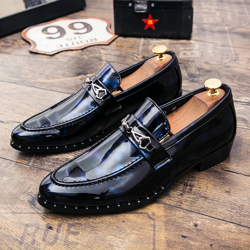 Men Shoe Casual Sneakers Spring Mens Loafers PU Leather Fashion Mens Shoes Loafers Italy Driving Shoes Walking Sneakers
Men Shoe Casual Sneakers Spring Mens Loafers PU Leather Fashion Mens Shoes Loafers Italy Driving Shoes Walking Sneakers