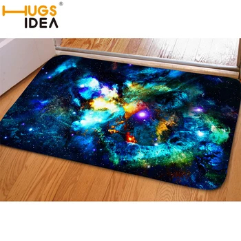 HUGSIDEA 3D Universe Galaxy/Space Carpet Soft Flanner Funny Entrance Doormat for Living Room Non slip Carpets & Rugs for Bedroom
HUGSIDEA 3D Universe Galaxy/Space Carpet Soft Flanner Funny Entrance Doormat for Living Room Non slip Carpets & Rugs for Bedroom