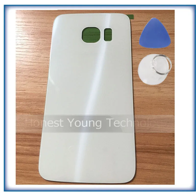 Ekvinor Rear Panel Battery Back Glass Housing For Samsung Galaxy S6 edge G920 G920F G920P G925 G925F With Logo + Adhesive
Ekvinor Rear Panel Battery Back Glass Housing For Samsung Galaxy S6 edge G920 G920F G920P G925 G925F With Logo + Adhesive