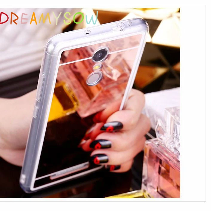 Mirror Case For Xiaomi 6Plus Mi5 5C 5S Mix2 Note 3 5X Max2 For Redmi 5Plus 5A 4A 3S Note 5A 3 4 2 4X Soft TPU Phone Cover
Mirror Case For Xiaomi 6Plus Mi5 5C 5S Mix2 Note 3 5X Max2 For Redmi 5Plus 5A 4A 3S Note 5A 3 4 2 4X Soft TPU Phone Cover