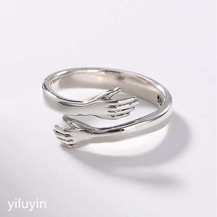 KJJEAXCMY boutique jewelryar Серебро S925 пробы Корейская версия простоты творчество мода