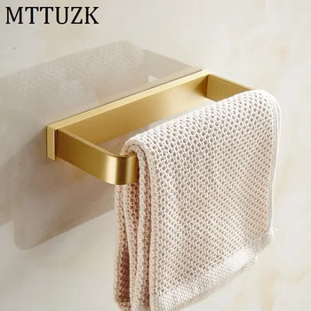 MTTUZK Solid Brass Brushed Gold Square Towel Ring Black Bathroom Towel Hardware Pendant Towel Rack Bathroom Accessories
MTTUZK Solid Brass Brushed Gold Square Towel Ring Black Bathroom Towel Hardware Pendant Towel Rack Bathroom Accessories