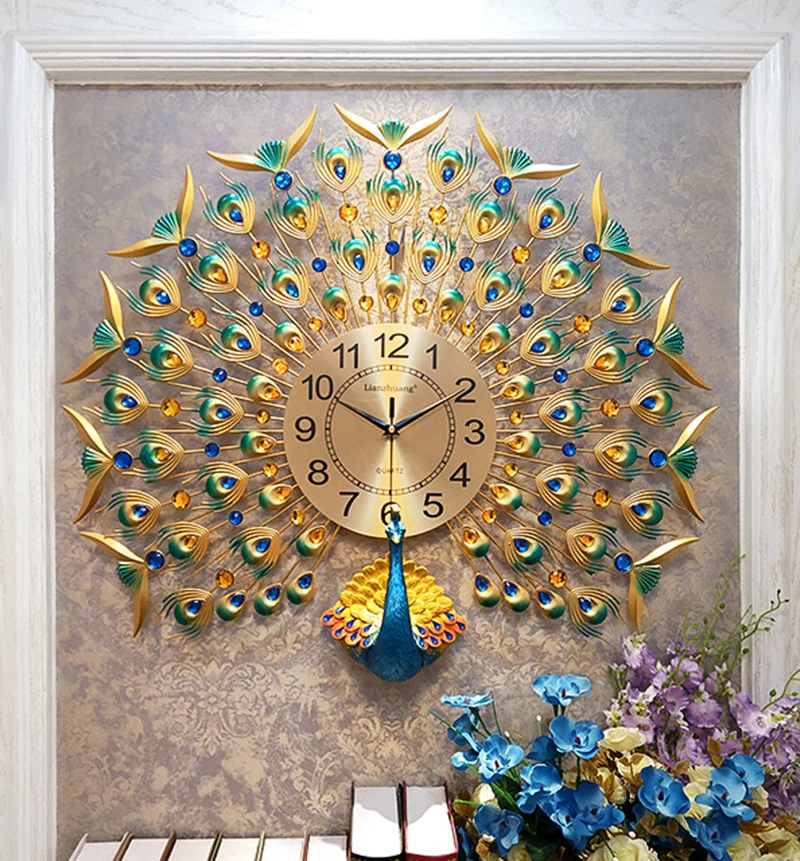 Designer Wall Clock (10)